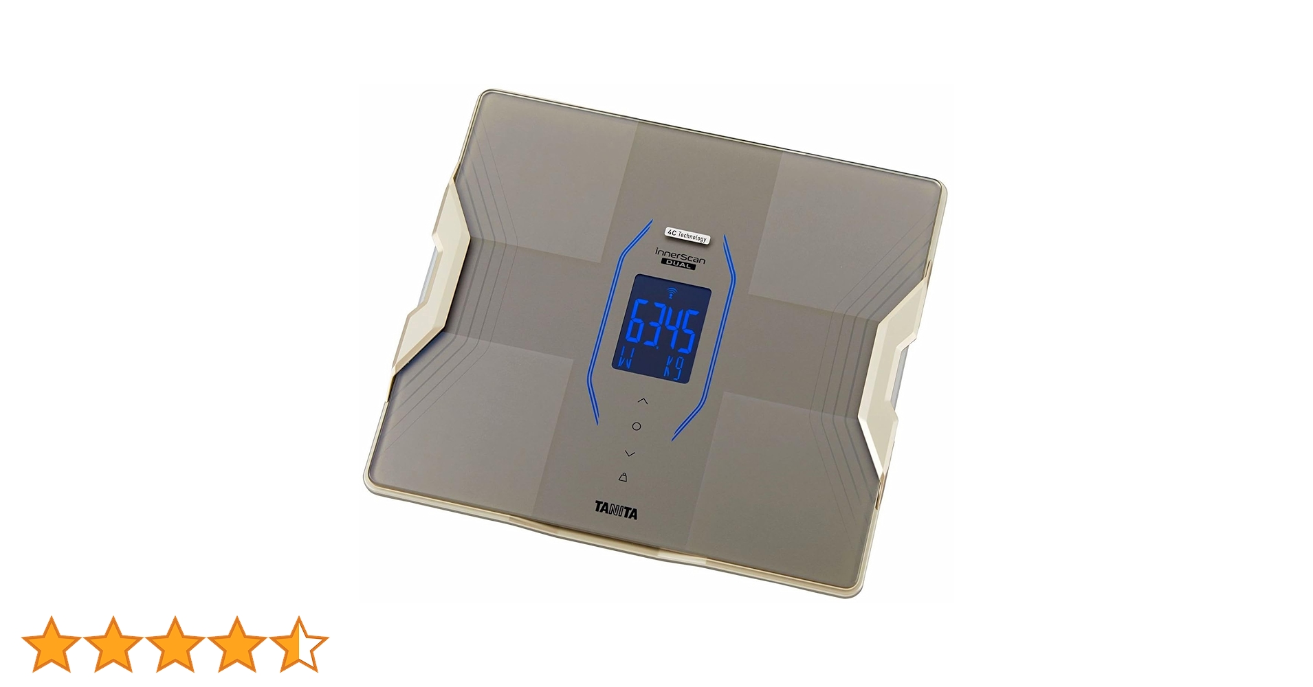 Amazon | タニタ 体組成計 RD-915L【”はかる”で暮らしと向き合う】世界